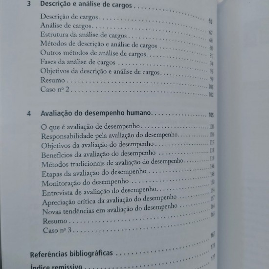Desempenho Humano nas Empresas, Idalberto Chiavenato Desempenho Humano nas Empresas, Idalberto Chiavenato