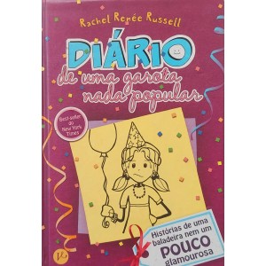 Diário de Uma Garota Nada Popular, Rachel Reneé Russell