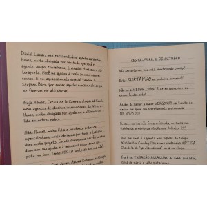 Diário de Uma Garota Nada Popular, Rachel Reneé Russell