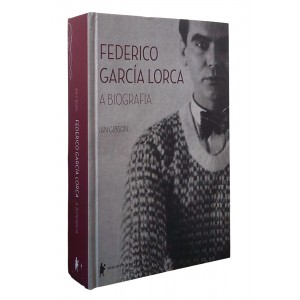 Federico García Lorca, A Biografia, Ian Gibson, Biblioteca Azul, Edição 2014, 715 Páginas