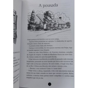 Férias de Arrepiar, Graziela Bozano Hetzel, Entre Linhas Mistério Férias de Arrepiar, Graziela Bozano Hetzel, Entre Linhas Mistério