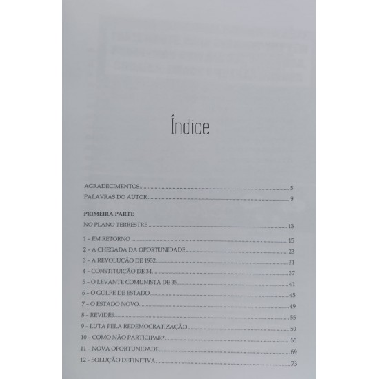 Getúlio Vargas em Dois Mundos, Wanda A. Canutti, pelo Espírito Eça de Queirós