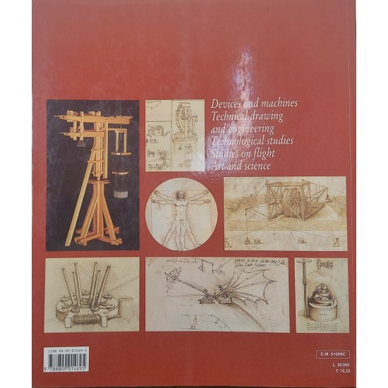 Leonardo, The Machines, Carlo Pedretti Leonardo, The Machines, Carlo Pedretti