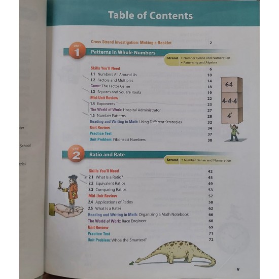 Math Makes Sense 7, Addison Wesley Math Makes Sense 7, Addison Wesley