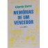 Memórias de Um Vencedor, Eduardo Barra, Editora 34