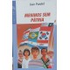 Meninos Sem Pátria, Luiz Puntel, Série Vaga-Lume, Editora Ática