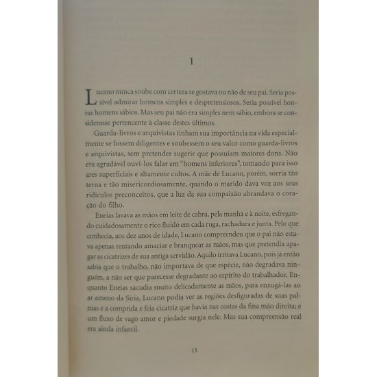 Médico de Homens e de Almas, A História de São Lucas, Taylor Caldwell
