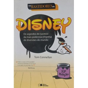 Nos Bastidores da Disney, Tom Connellan