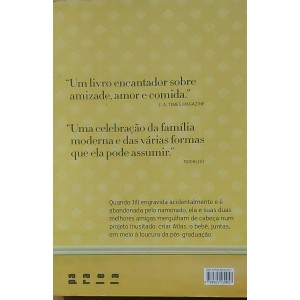 O Atlas do Amor, Três Jovens e Uma Pequena Surpresa, Laurie Frankel, Editora Paralela O Atlas do Amor, Três Jovens e Uma Pequena Surpresa, Laurie Frankel, Editora Paralela