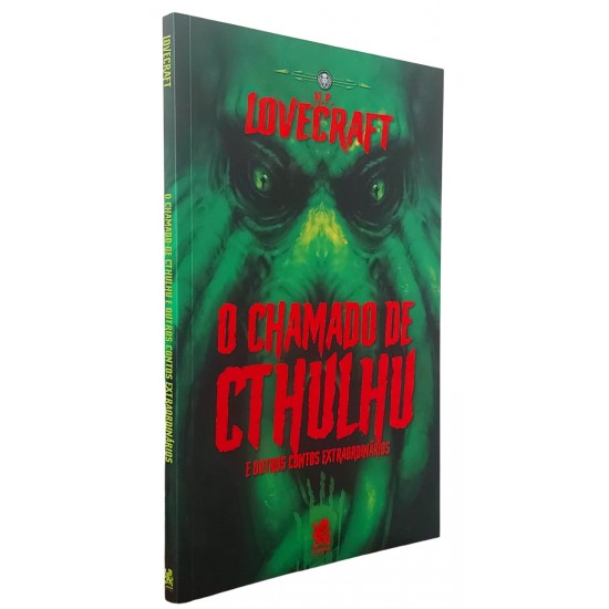 O Chamado de Cthulhu, H. P. Lovecraft O Chamado de Cthulhu, H. P. Lovecraft