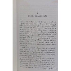 O Crepúsculo da Águia, Volume 2 da Saga Plantageneta, Jean Plaidy