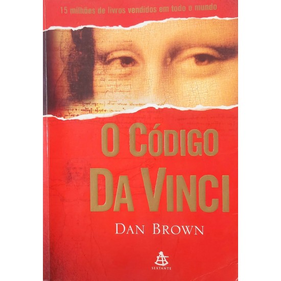 O Código da Vinci, Dan Brown O Código da Vinci, Dan Brown
