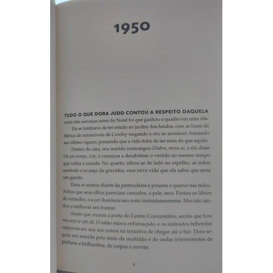 O Homem de Lata, Sarah Winman, Faro Editorial