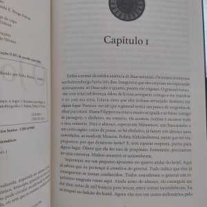 O Jogador, Fiodor Dostoievski, Texto Integral O Jogador, Fiodor Dostoievski, Texto Integral