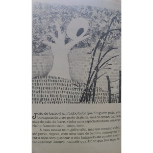 O Menino e o Tuim, Rubem Braga, Desenhos Denise e Fernando O Menino e o Tuim, Rubem Braga, Desenhos Denise e Fernando