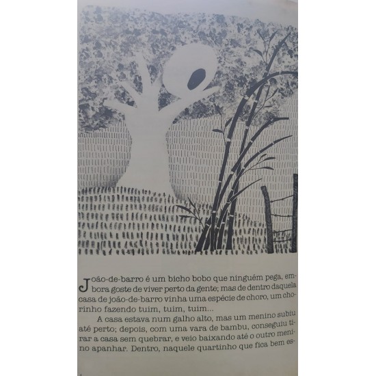 O Menino e o Tuim, Rubem Braga, Desenhos Denise e Fernando O Menino e o Tuim, Rubem Braga, Desenhos Denise e Fernando