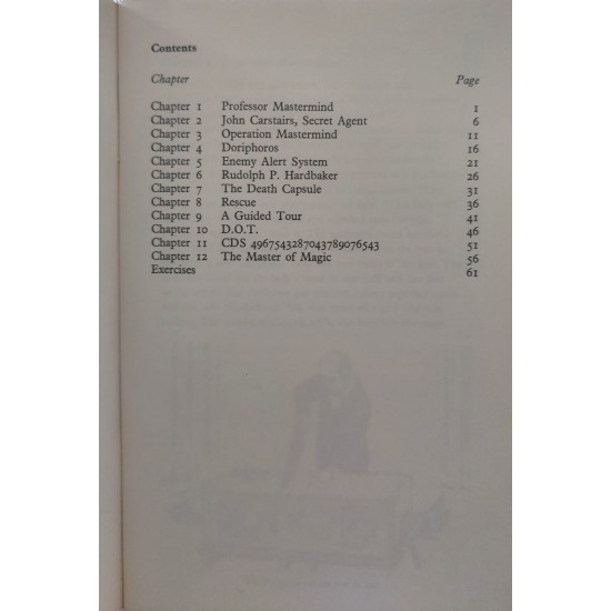 Operation Mastermind, L G Alexander Operation Mastermind, L G Alexander