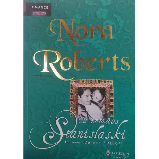 Os Irmãos Stanislaski, Nora Roberts - Frete Grátis Os Irmãos Stanislaski, Nora Roberts - Frete Grátis
