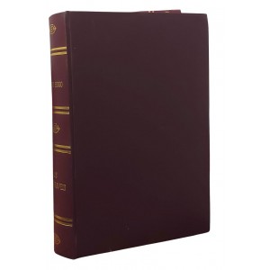 Os Miseráveis, Victor Hugo, Capa de Luxo, Edição de 1944