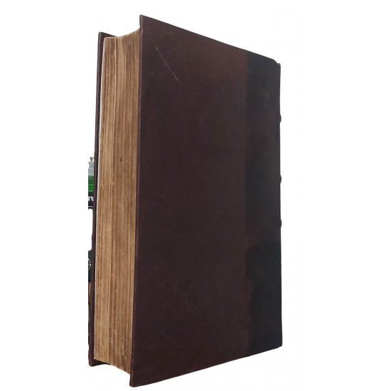 Ouvres Complétes de Lord Byron, Onziéme Édition Accompagnée de Notes Historiques et Littéraires, Edição de 1842 Ouvres Complétes de Lord Byron, Onziéme Édition Accompagnée de Notes Historiques et Littéraires, Edição de 1842
