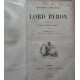 Ouvres Complétes de Lord Byron, Onziéme Édition Accompagnée de Notes Historiques et Littéraires, Edição de 1842 Ouvres Complétes de Lord Byron, Onziéme Édition Accompagnée de Notes Historiques et Littéraires, Edição de 1842