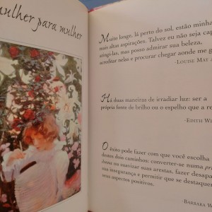 Para uma Grande Mulher, Lídia Maria Riba