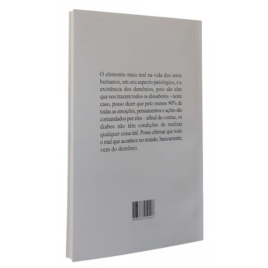 Psicoterapia e Exorcismo, Norberto Keppe Psicoterapia e Exorcismo, Norberto Keppe
