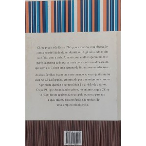 Quem Vai dormir Com Quem?, Madeleine Wickham