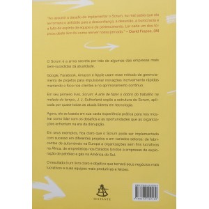 Scrum, Guia Prático, Maior Produtividade, Melhores Resultados, Aplicação Imediata, J. J, Sutherland