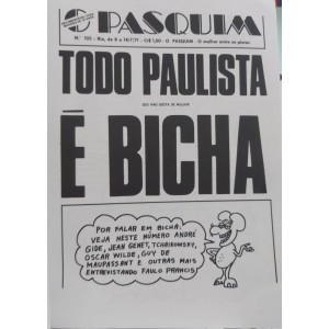 Só Dói Quando Eu Rio, Treze Anos Daqueles Tempos Contados Pelo Humor do Ziraldo