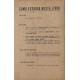 Traduções dos Textos Latinos, José Lodeiro, Edição 1951