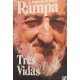 Três Vidas, Lobsang Rampa, Edição 1977, Editora Record Três Vidas, Lobsang Rampa, Edição 1977, Editora Record