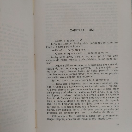 Três Vidas, Lobsang Rampa, Edição 1977, Editora Record Três Vidas, Lobsang Rampa, Edição 1977, Editora Record