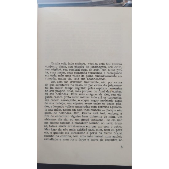 A Morte, O Sono e o Viajante, John Hawkes