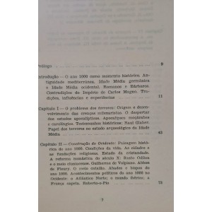 O Ano Mil, Henri Focillon, Editorial Estampa (Lisboa)