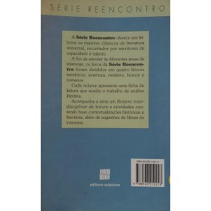 Os Inocentes, A Volta do Parafuso, Adaptação de Cláudia Lopes, Série Reencontro