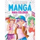 Livro de Atividades, Mangá para Colorir