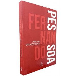 Livro do Desassossego, Fernando Pessoa, Editora Principis Livro do Desassossego, Fernando Pessoa, Editora Principis