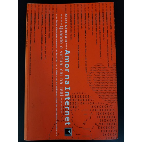 Amor na Internet, Alice Sampaio Amor na Internet, Alice Sampaio