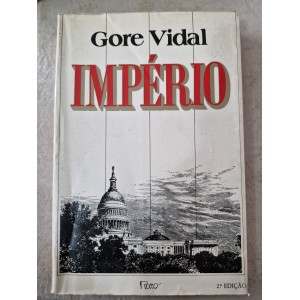 Império, Gore Vidal Império, Gore Vidal