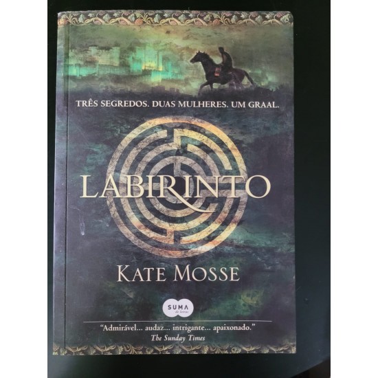 Labirinto, Kate Mosse Labirinto, Kate Mosse
