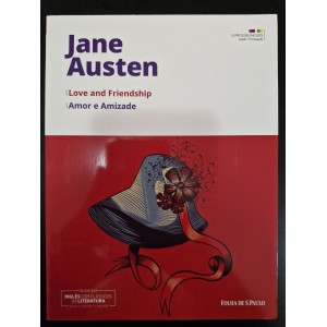 Love and Friendship/ Amor e Amizade, Jane Austen, Gil Reyes trad.