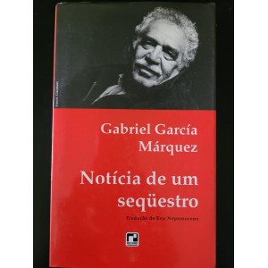 Noticia de Um Sequestro, Gabriel García Marquez