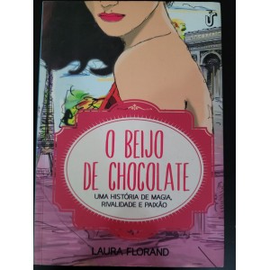 O Beijo de Chocolate, Laura Florand