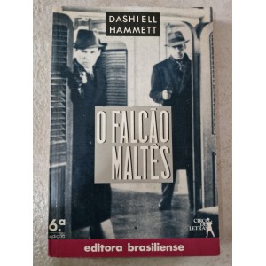 O Falcão Maltês, Dashiell Hammett