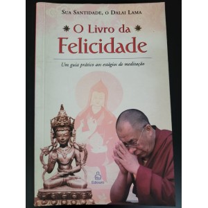 O Livro da Felicidade, Dalai Lama O Livro da Felicidade, Dalai Lama