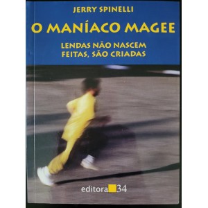 O Maníaco Magee, Jerry Spinelli
