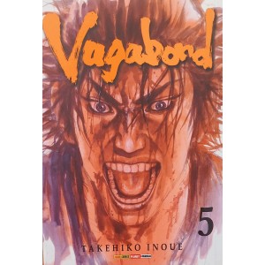 Manga Vagabond Numero 5, Takehiro Inoue
