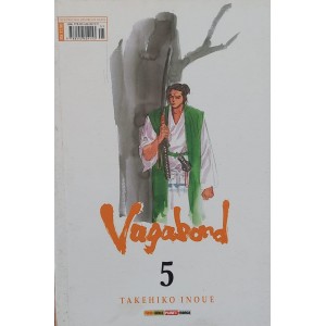 Manga Vagabond Numero 5, Takehiro Inoue