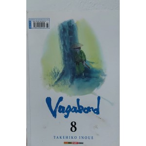 Mangá Vagabond Numero 8, Takehiro Inoue
